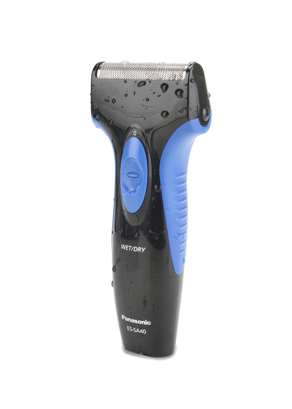 Panasonic Single Blade Wet and Dry Men's Shaver ES-SA40-K44B (Black) Panasonic