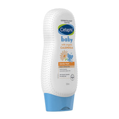 Cetaphil Baby With Organic Calendula Gentle Wash (230 ml) Cetaphil Baby