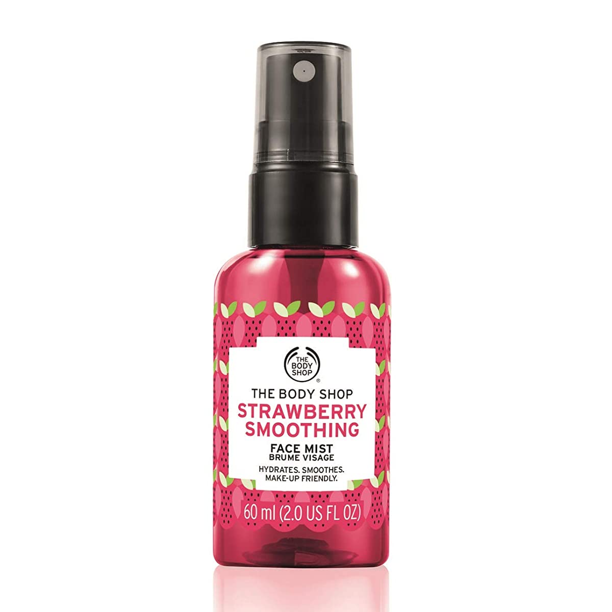 The Body Shop Strawberry Smoothing Face Mist (60 ml) The Body Shop