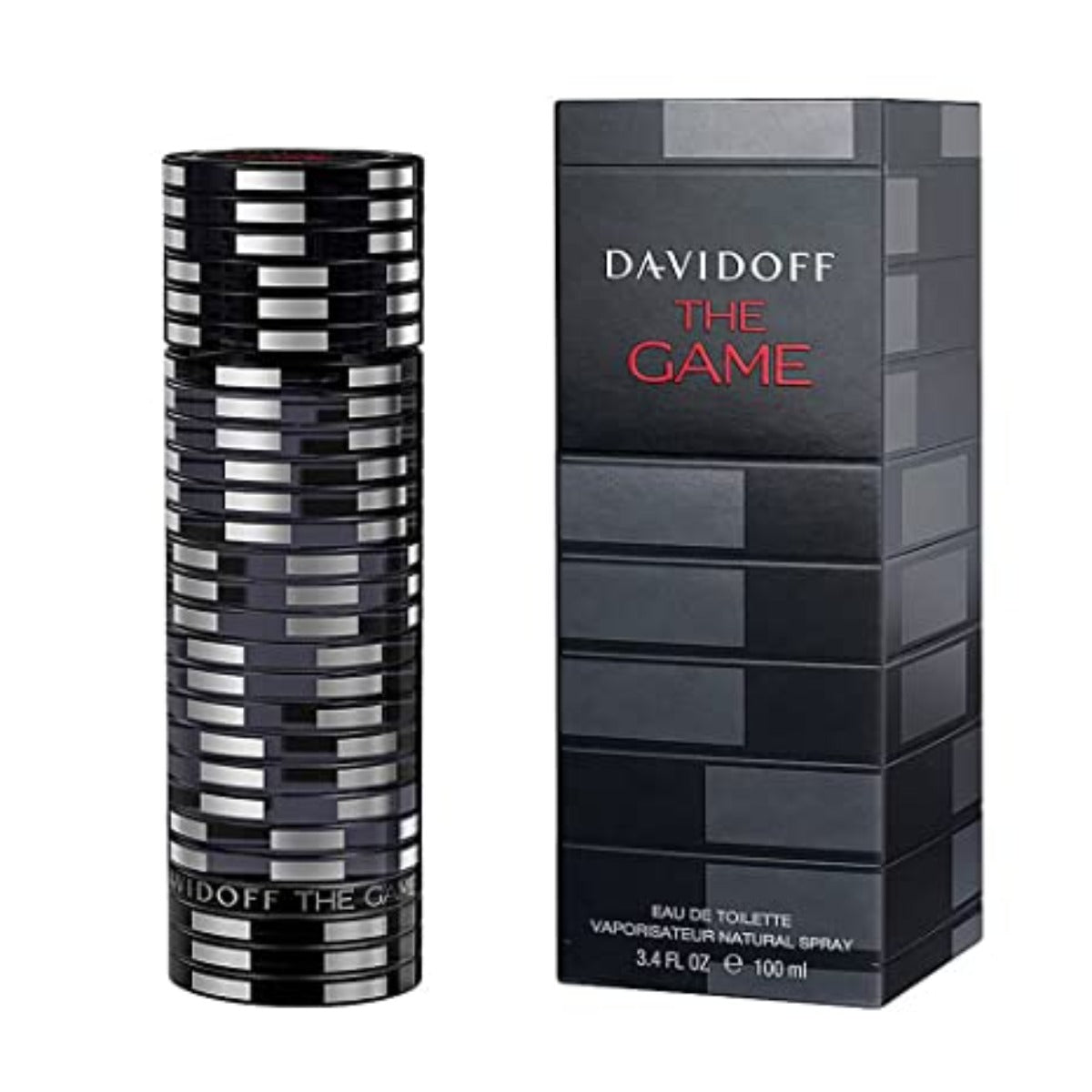 DAVIDOFF The Game Eau de Toilette for Men 100 ml Davidoff