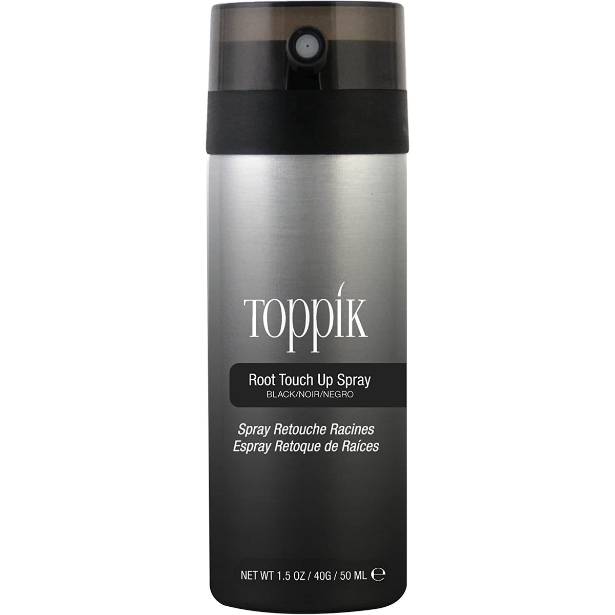 Toppik Root Touch Up Spray Black (40 g) Toppik