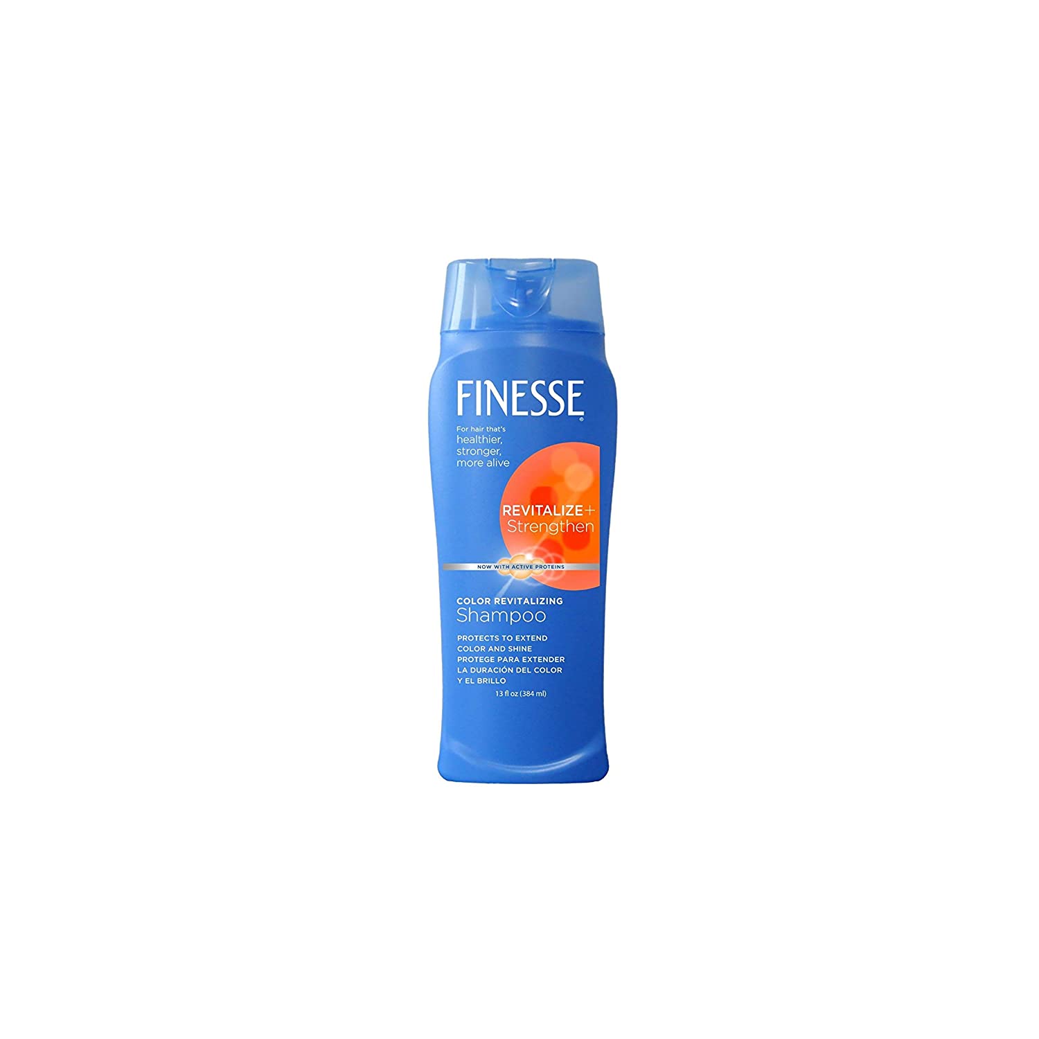 Finesse Revitalize & Strengthen Color Revitalizing Shampoo (384 ml) Finesse