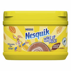 Nestle Nesquik Chocolate Flavor Milkshake Powder (300g) Nestle