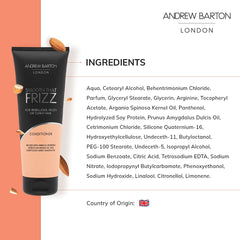 Andrew Barton London Conditioner for Frizzy & Curly Hair (250ml) Andrew Barton London