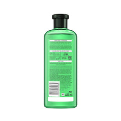 Herbal Essences Real Aloe & Eucalyptus Shampoo, Sulfates, Paraben and Silicone-Free (400ml) Herbal Essences