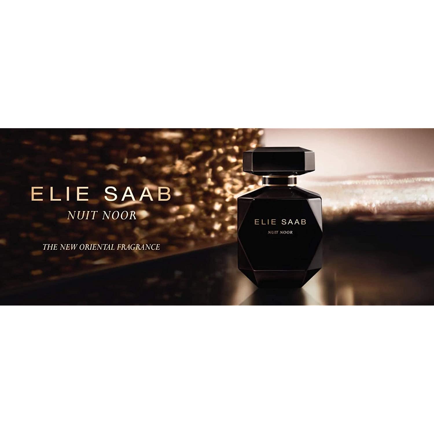 Elie Saab Nuit Noor Eau De Parfum (90ml) Elie Saab