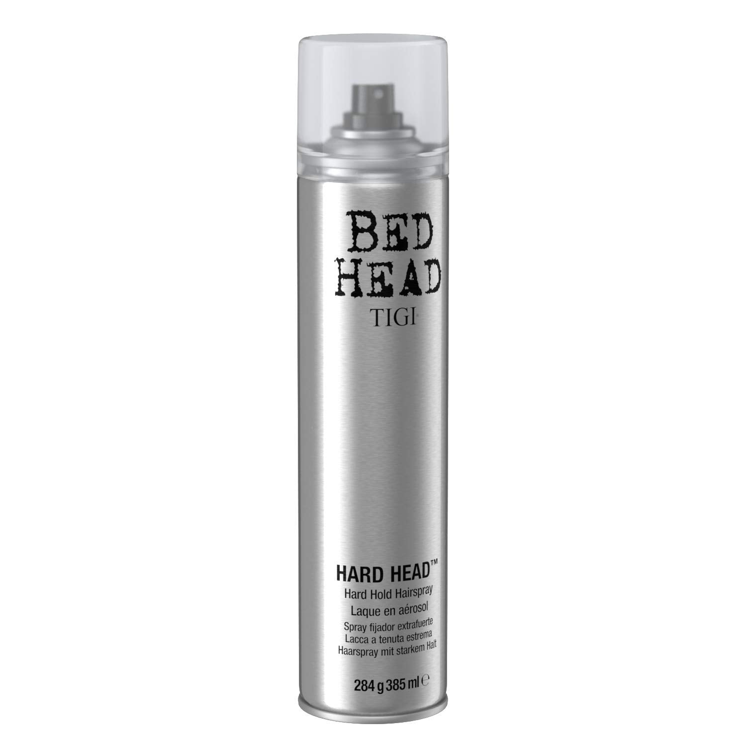 Tigi Bed Head Hard Head Hair Spray (283 g) Tigi Bed Head