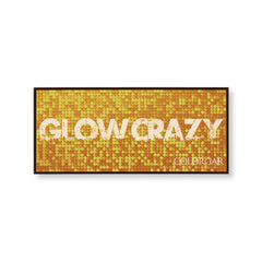 Colorbar Glow Crazy Palette Bombshell 001 (10.8g) Colorbar