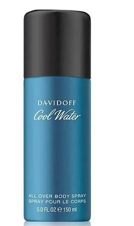 Davidoff Cool Water Body Spray (150ml) Davidoff