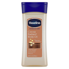 Vaseline Intensive Care Cocoa Radiant Body Gel Oil (200ml) Vaseline