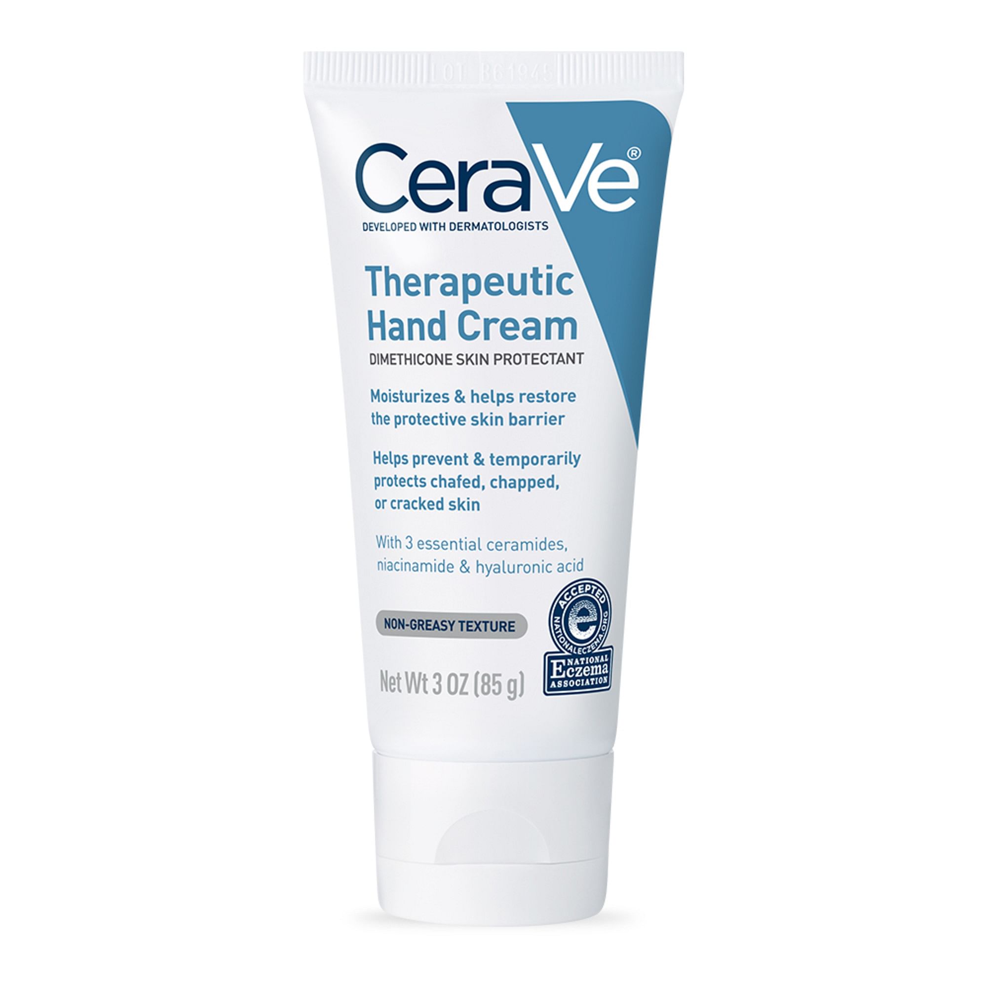 CeraVe Therapeutic Hand Cream (85g) CeraVe