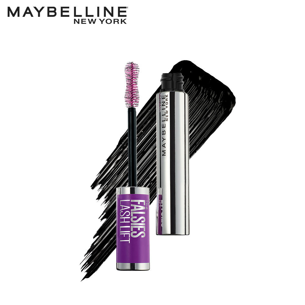 Maybelline New York Falsies Lash Lift Mascara Very Black (8.6ml) Maybelline New York