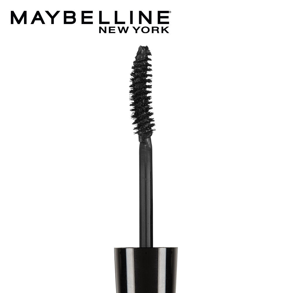 Maybelline New York Hyper Curl Mascara Washable Very Black (9.2 ml) Maybelline New York