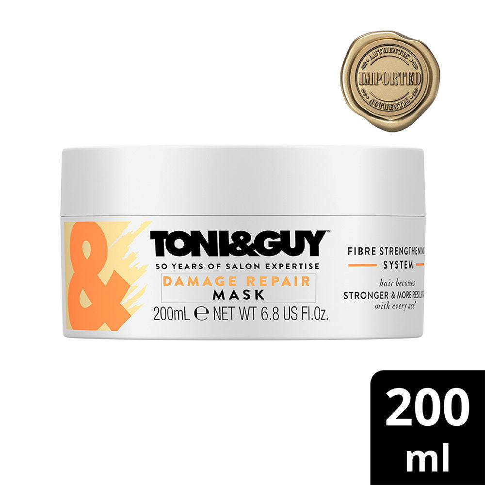 Toni & Guy Damage Repair Mask (200ml) Toni & Guy