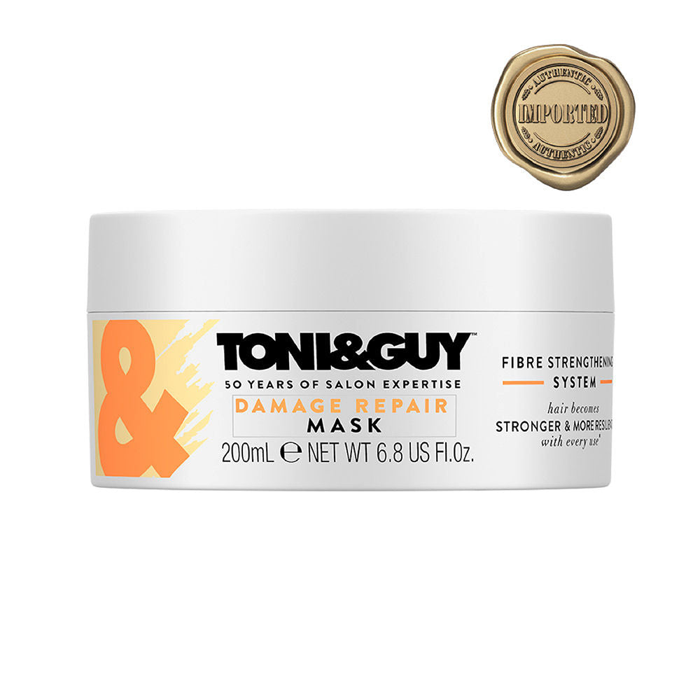Toni & Guy Damage Repair Mask (200ml) Toni & Guy