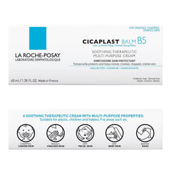 La Roche-Posay Cicaplast Baume B5 Soothing Repairing Balm (40ml) La Roche Posay