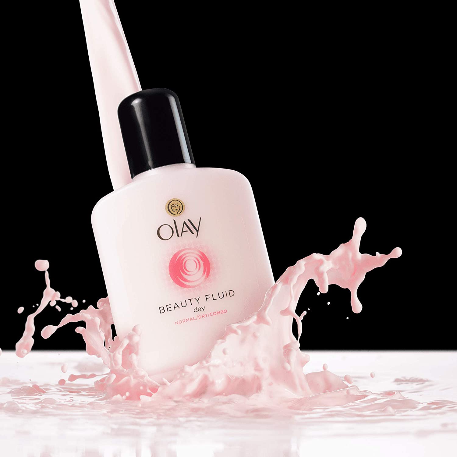 Olay Classics Beauty Fluid Face & Body Moisturizer (100 ml) Olay