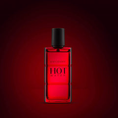 Davidoff Hot Water Eau de Toilette Spray for Men, (110ml) Davidoff
