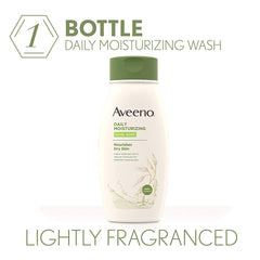 Aveeno Daily Moisturizing Body Wash (532 ml) Aveeno