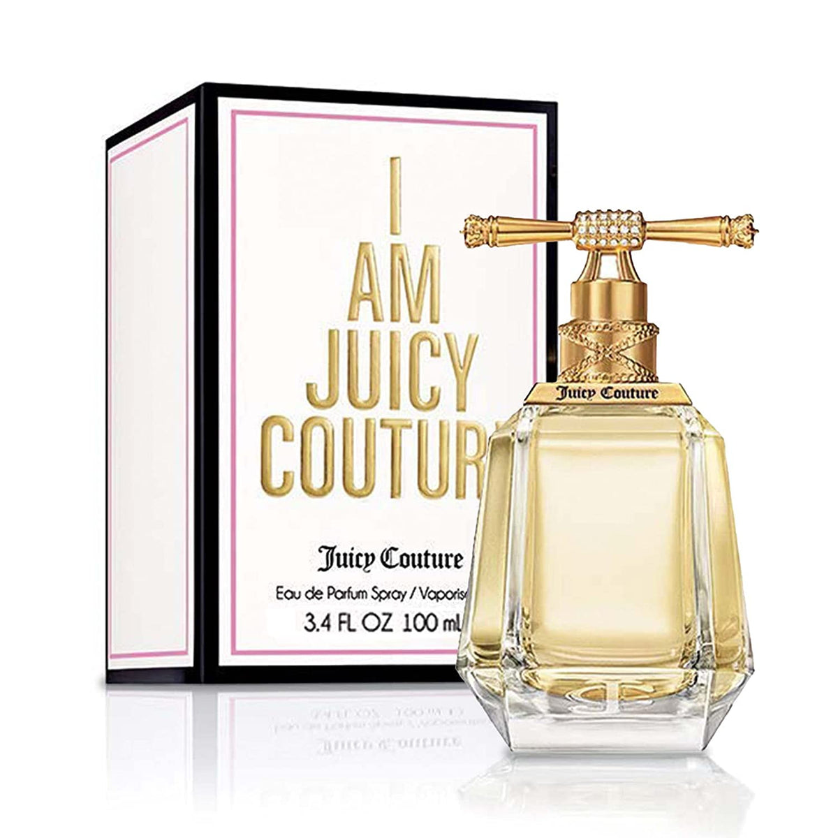 Juicy Couture I Am Juicy Couture Eau de Parfum for Women (100ml) Juicy Couture