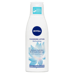 Nivea Cleansing Lotion Refreshing (200ml) Nivea