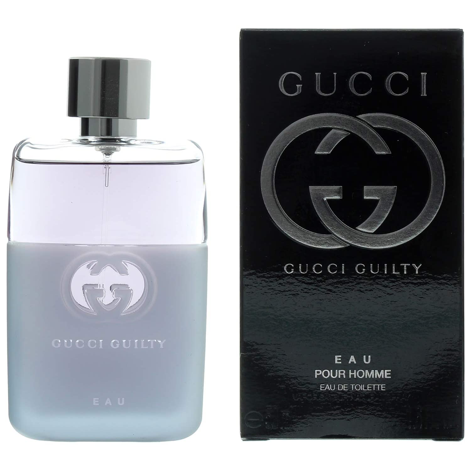 Gucci Guilty Eau Pour Homme Eau de Toilette Spray  (90ml) Gucci