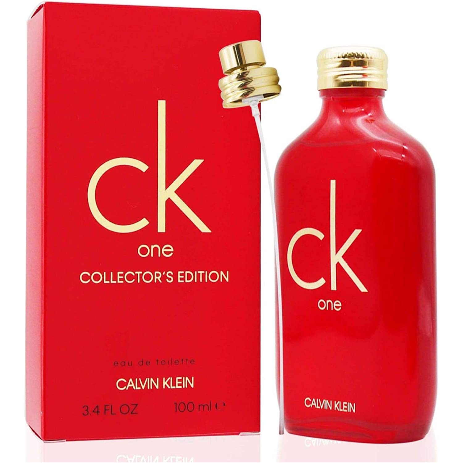Calvin Klein CK One Collector’s Edition Eau de Toilette (100ml) Calvin Klein