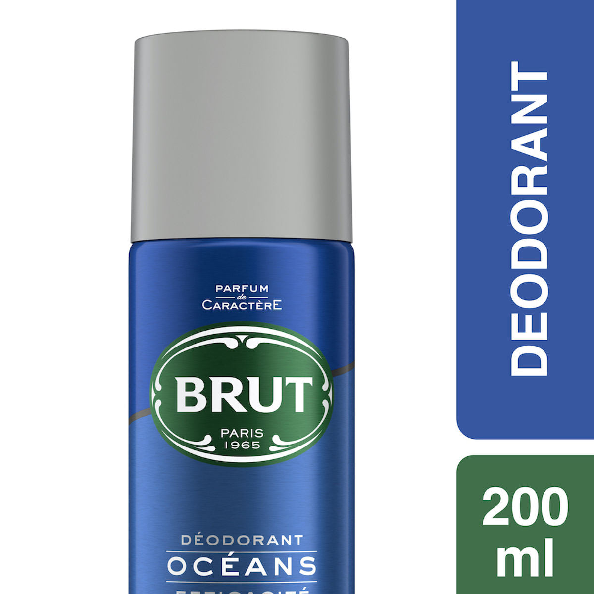 Brut Oceans Deo (200 ml) Brut