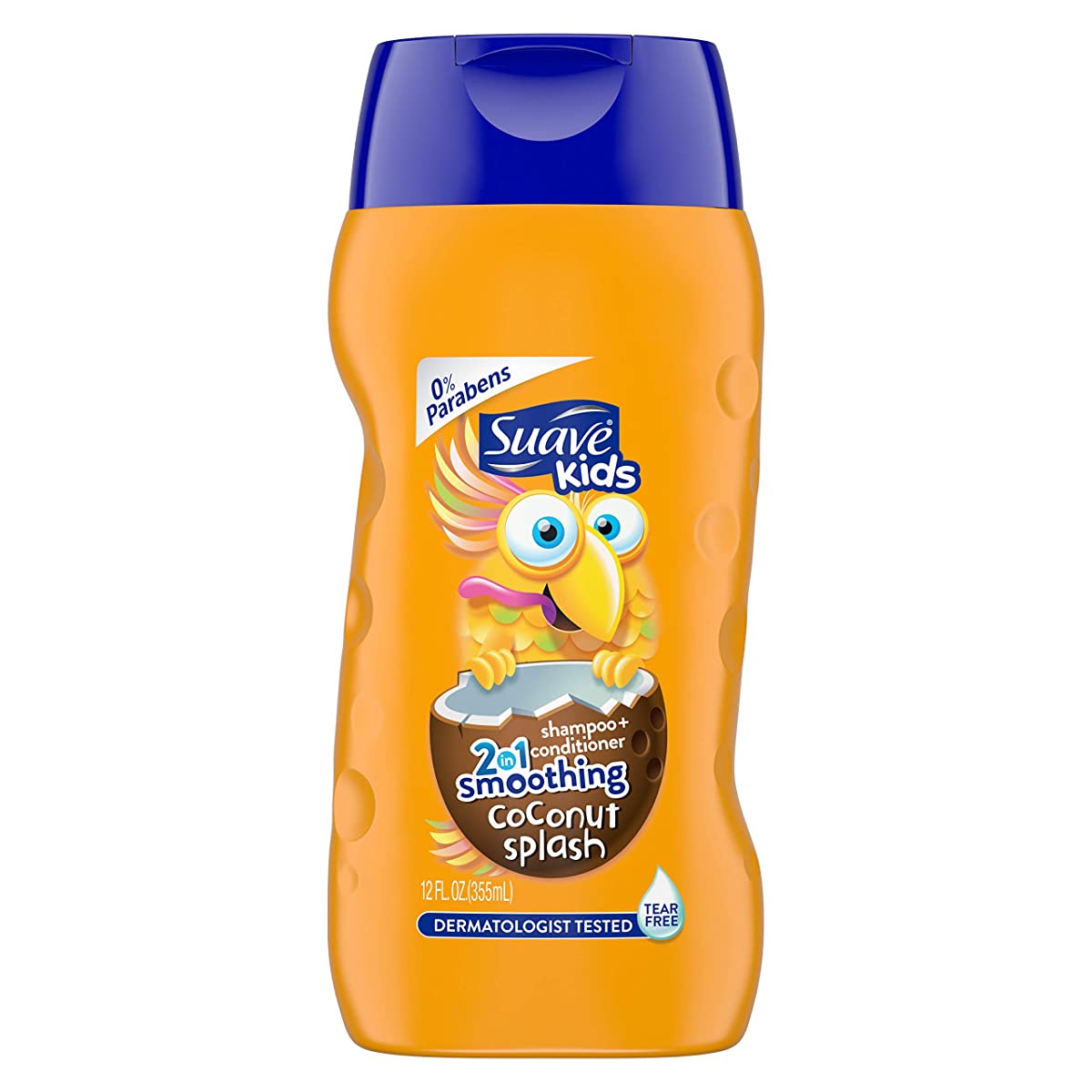 Suave Kids Coconut Splash 2-in-1 Smoothing (355 ml) Suave Kids