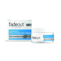 Fadeout Advanced Brightening Day Cream Spf 20 (50ml) Fadeout