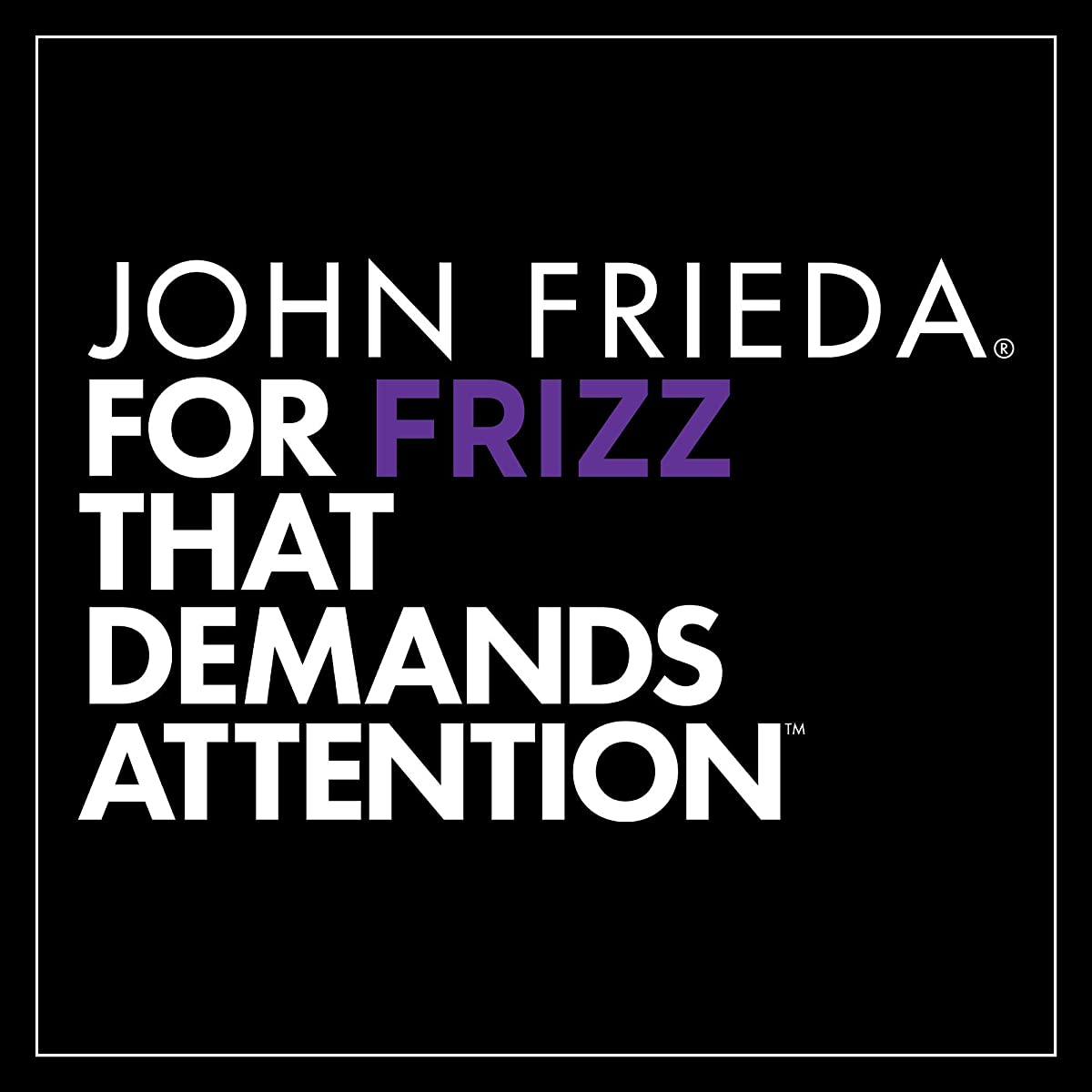 John Frieda Frizz Ease Extra Strength Serum (50 ml) John Frieda