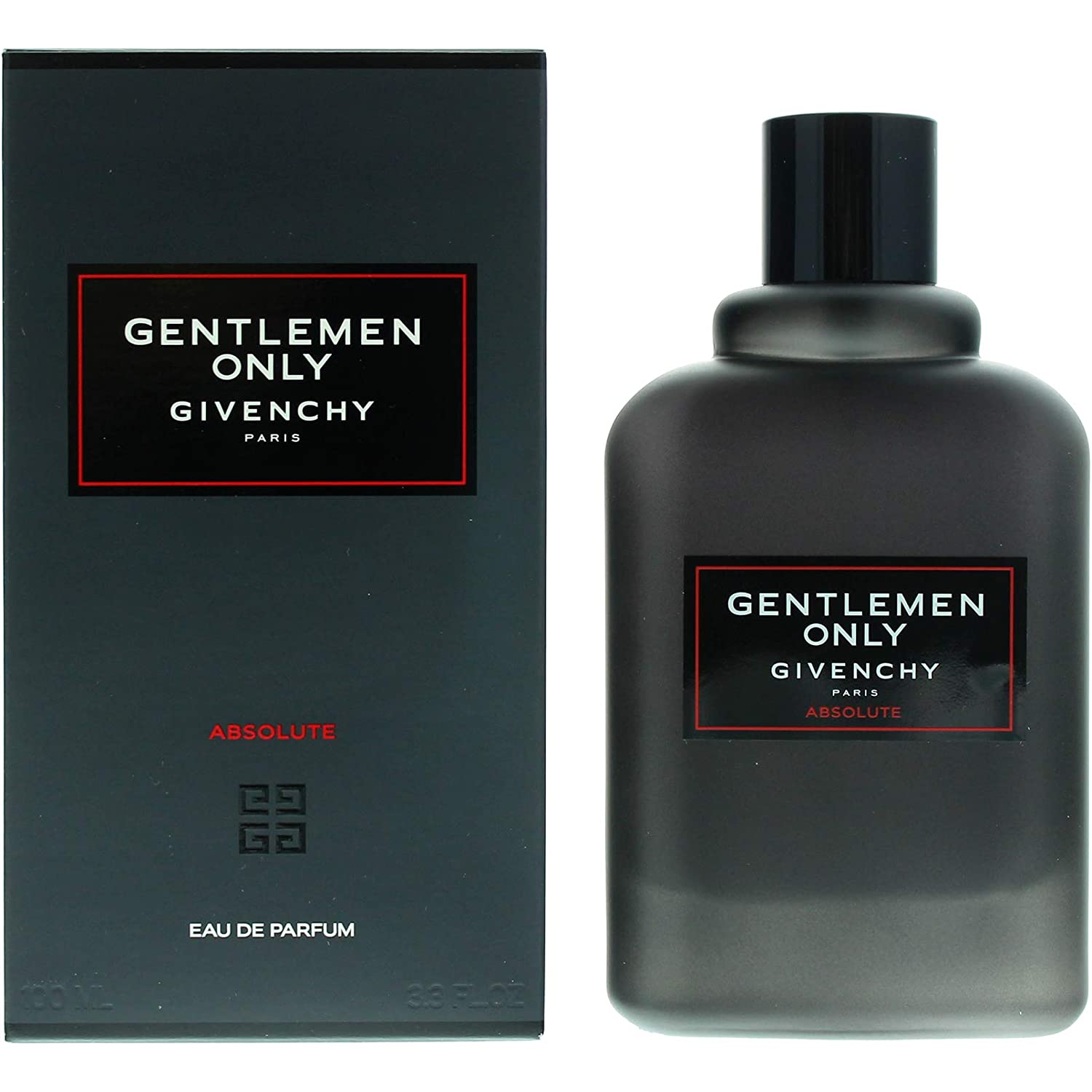 Givenchy Gentlemen Only Absolute - perfume for men (100 ml) Givenchy