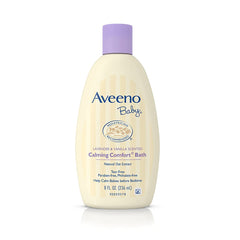 Aveeno Baby Calming Comfort Bath (236 ml) Aveeno Baby