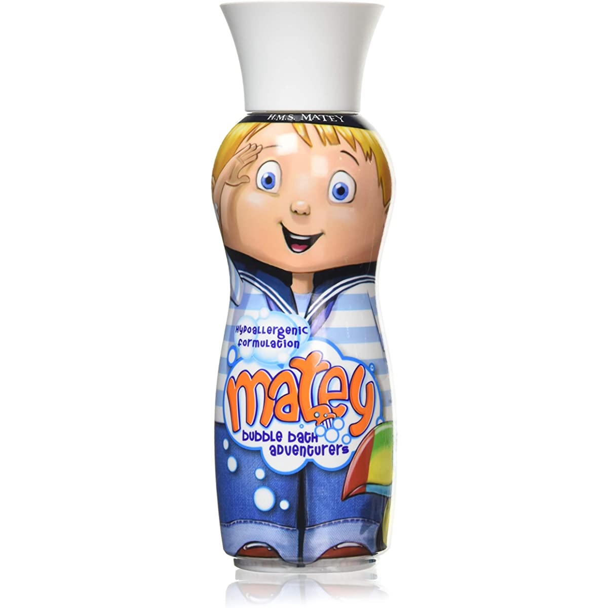 Max by Matey Bubble Bath Adventures (500 ml) Matey