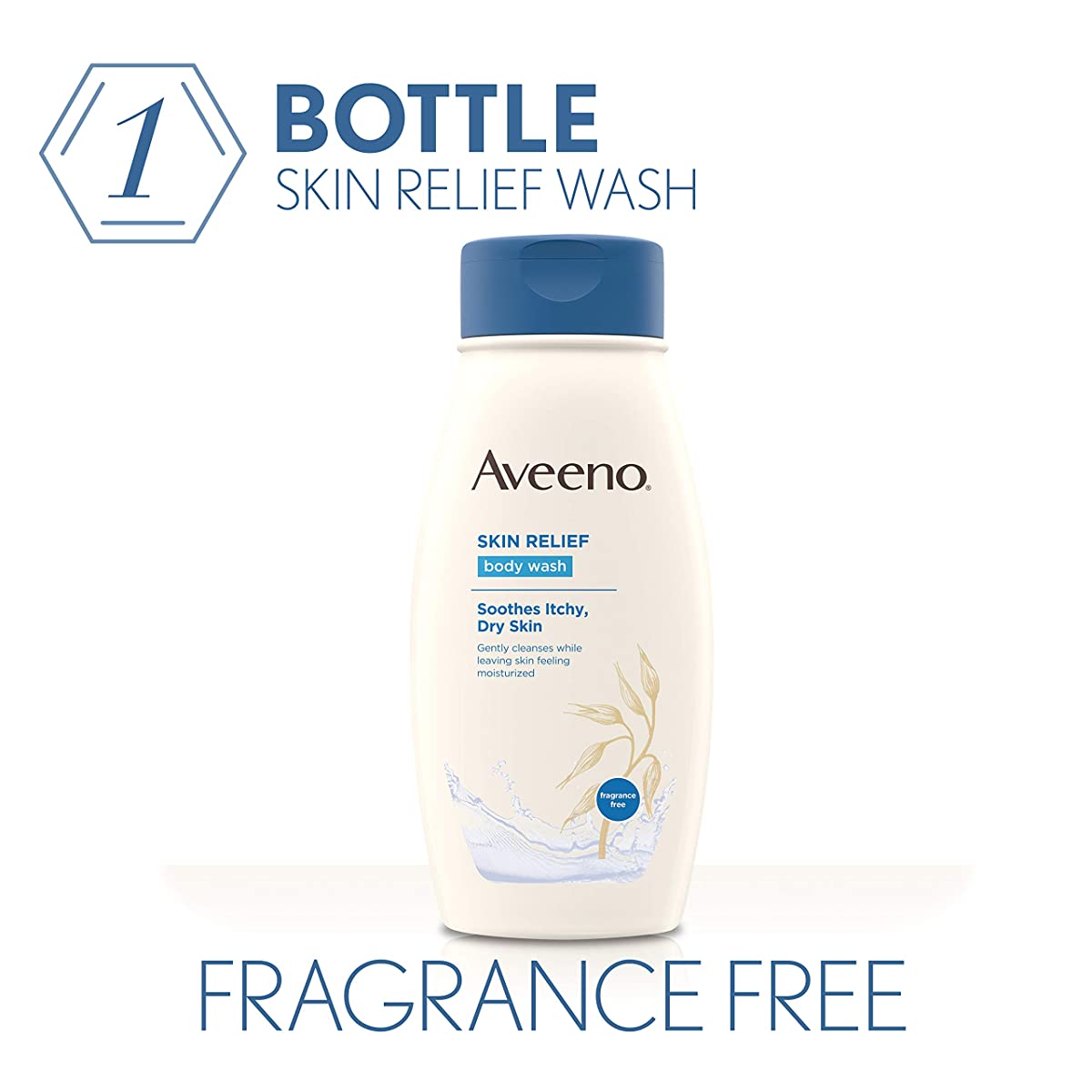 Aveeno Skin Relief Body Wash (532 ml) Aveeno
