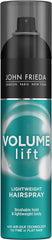 John Frieda Volume Lift Lightweight Hairspray (250ml) John Frieda