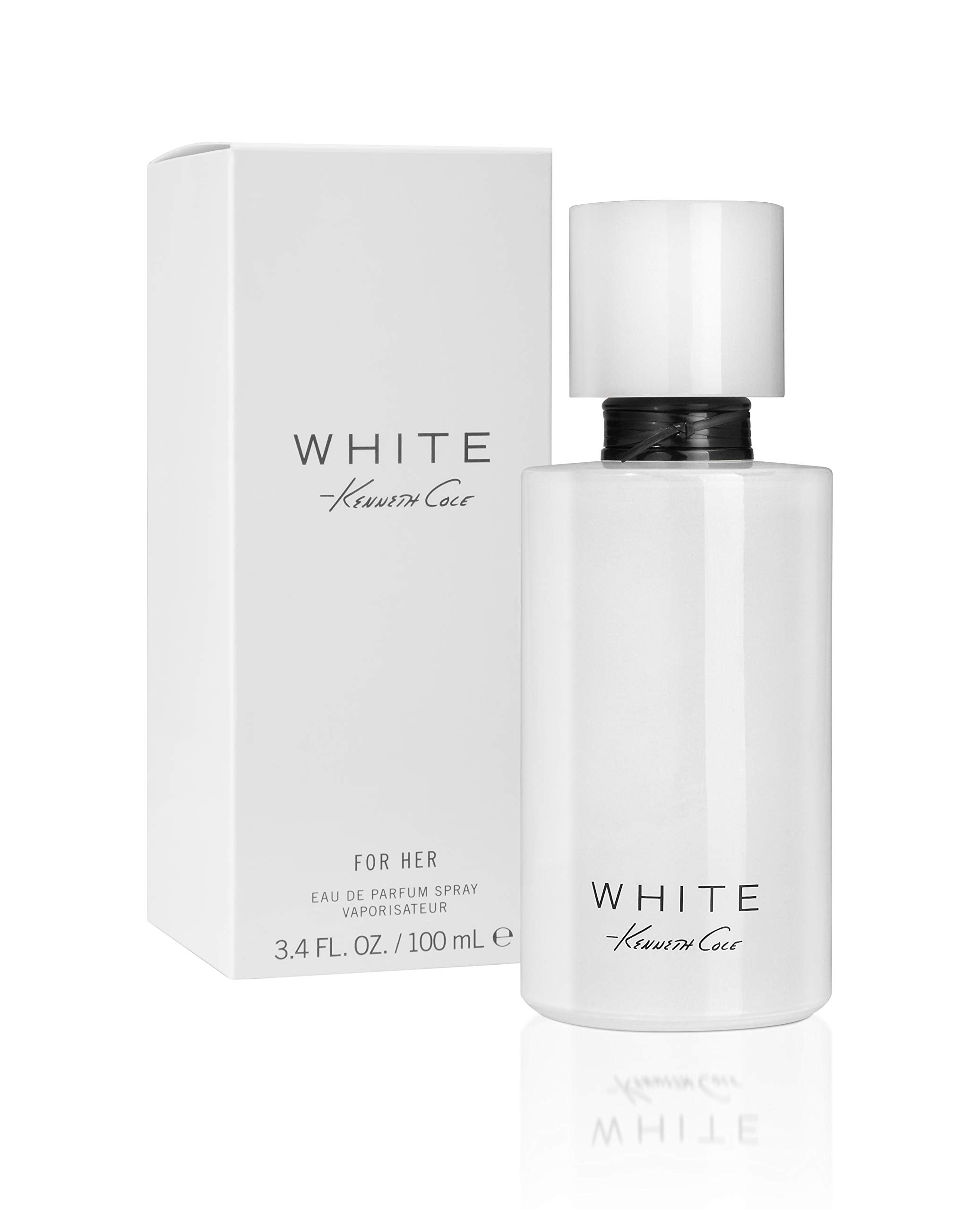 Kenneth Cole White Women Eau De Perfum (100ml) Kenneth Cole