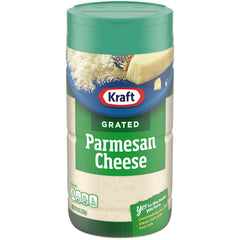 Kraft Grated Parmesan Cheese (226g) Kraft