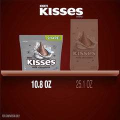 Hershey's Kisses Milk Chocolate (306g) Hershey's