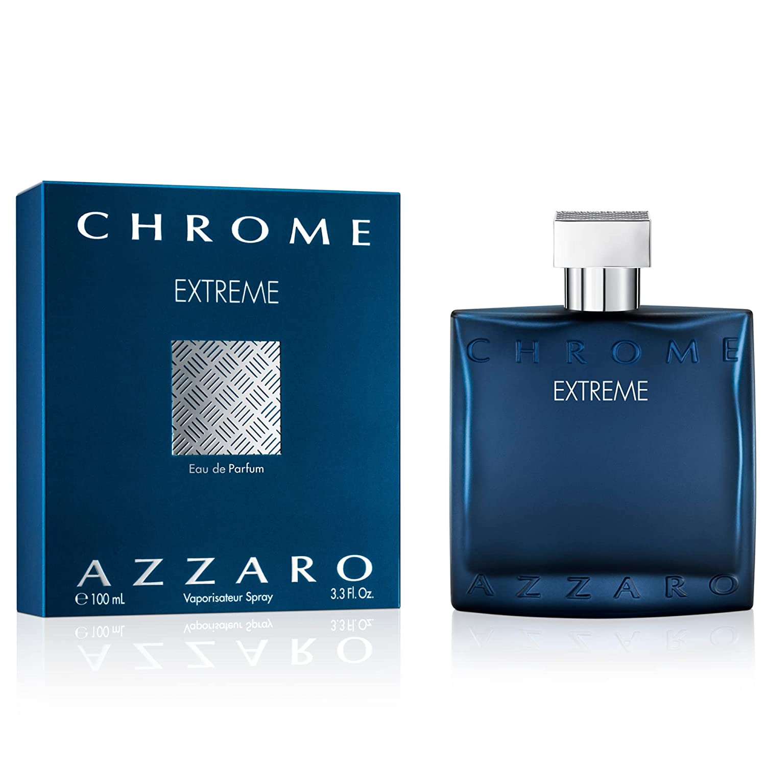 Azzaro Chrome Extreme Eau de Parfum (100ml) Azzaro