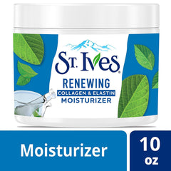 St. Ives Renewing Collagen & Elastin Moisturizer (283 g) St. Ives