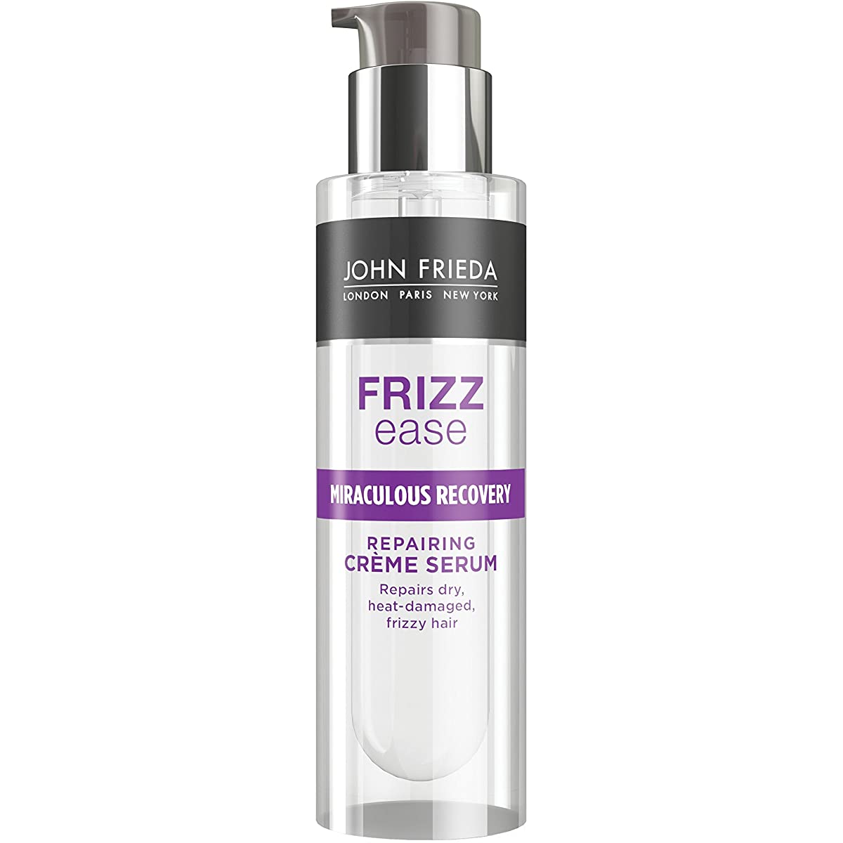 John Frieda Frizz Ease Miraculous Recovery Repairing  Crème Serum (50 ml) John Frieda