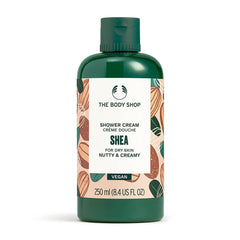 The Body Shop Shea Shower Gel (250 ml) The Body Shop