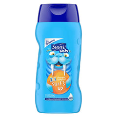 Suave Kids Surf's Up 2-in-1 Shampoo, Conditioner (355 ml)