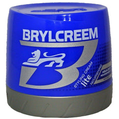 Brylcreem Lite Nourishing Styling Cream (250ml) Brylcreem