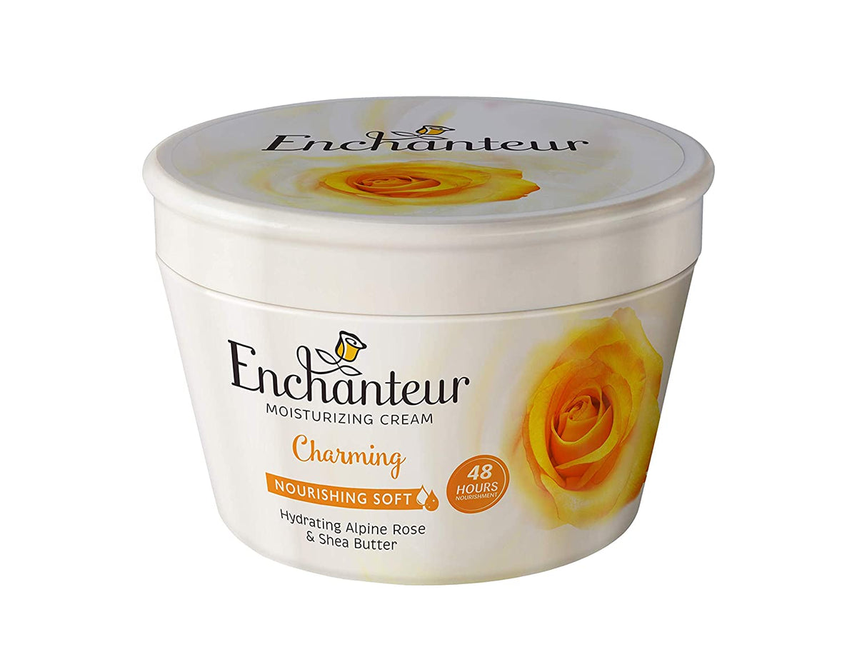 Enchanteur Charming Moisturizing Cream (200ml) Enchanteur