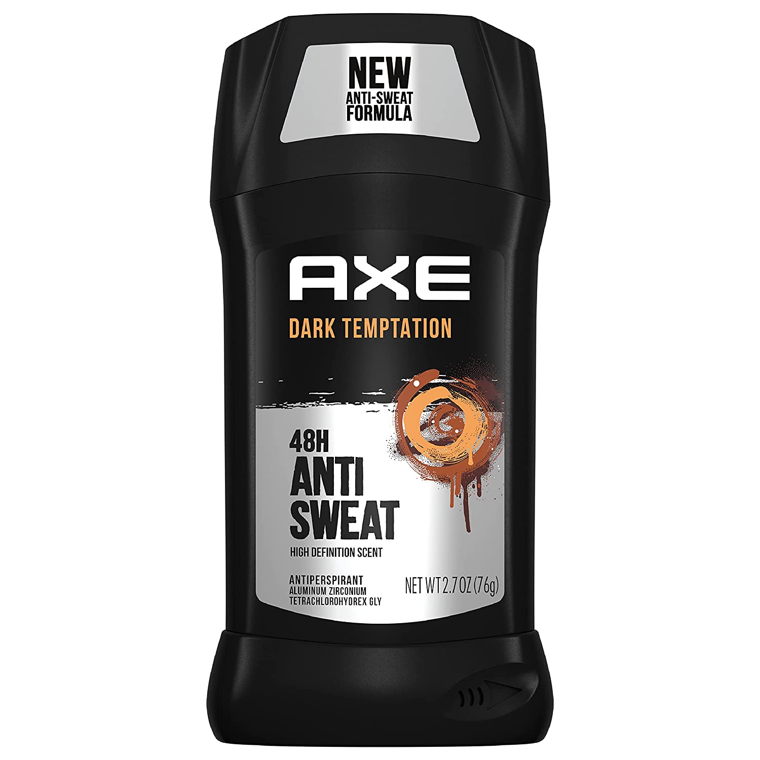 Axe Dark Temptation 48H Anti Sweat (76gm) Axe
