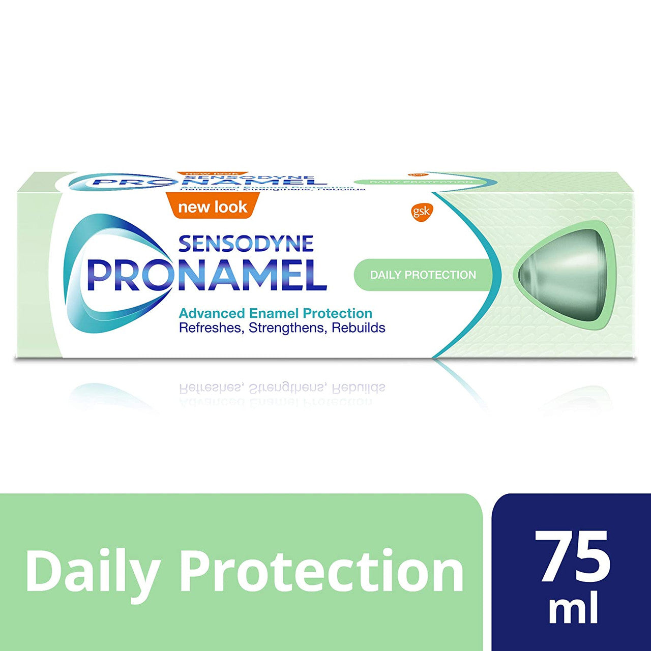 Sensodyne Pronamel Daily Protection Toothpaste (75ml) Sensodyne