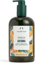 The Body Shop Satsuma Shower Gel (750 ml) The Body Shop