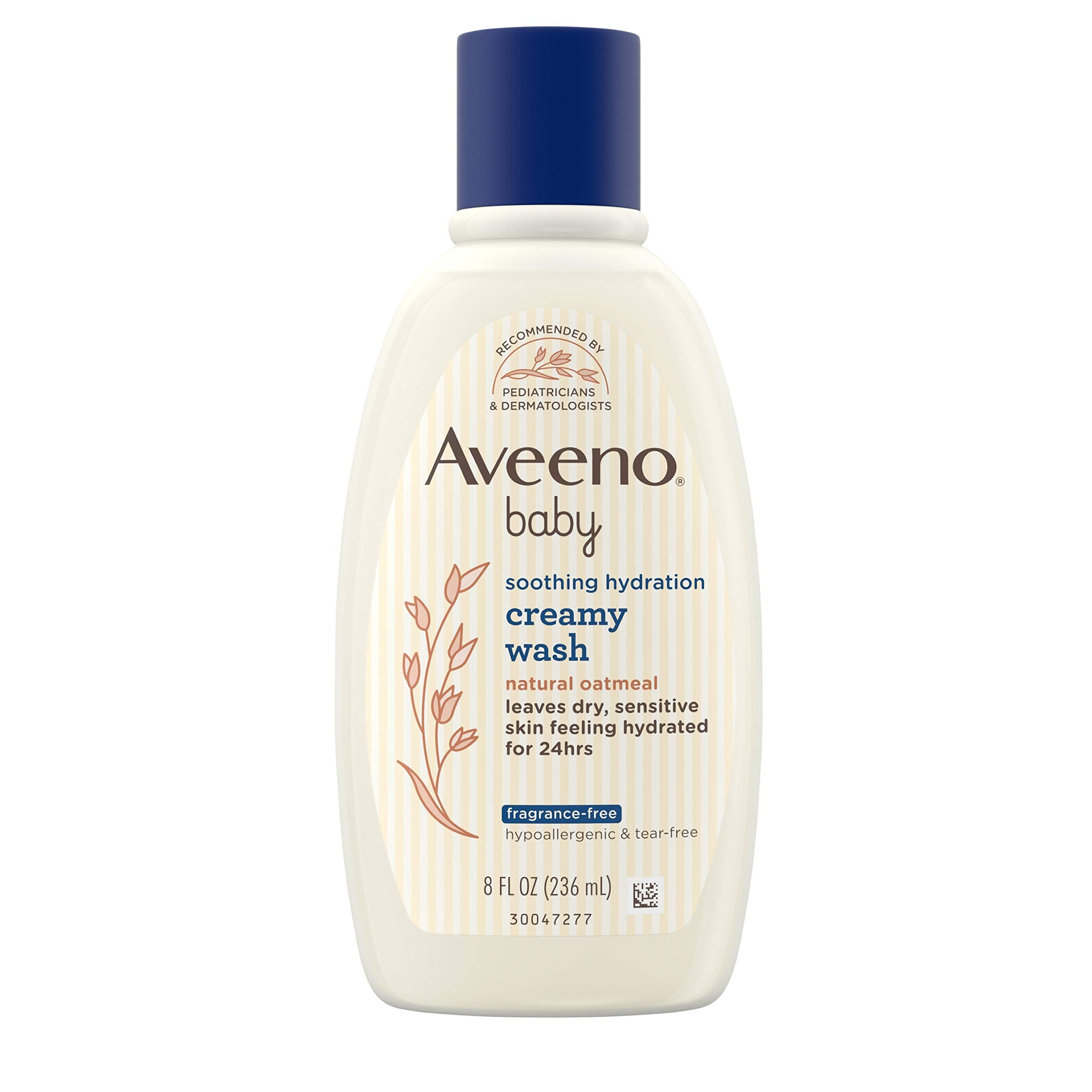 Aveeno Baby Soothing Hydration Creamy Wash (236 ml) Aveeno Baby
